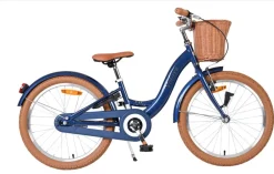 Volare Kinderfahrrad Ashley  3- Gang 20 Zoll, blau Hot