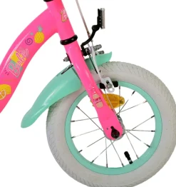 Kinderfahrrad  Barbie, 12 Zoll ^ Volare Best