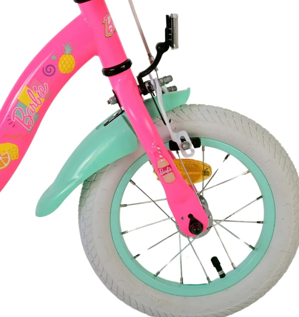 Kinderfahrrad Barbie, 12 Zoll ^ Volare Best