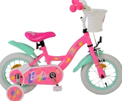 Kinderfahrrad  Barbie, 12 Zoll ^ Volare Best