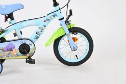 Volare Kinderfahrrad Bluey 12 Zoll ohne Rücktrittbremse Discount