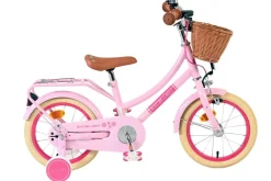 Volare Kinderfahrrad  Excellent, 14  Zoll, pink New