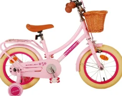 Volare Kinderfahrrad  Excellent, 14  Zoll, rosa Outlet