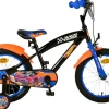 Volare Kinderfahrrad  Hot Wheels  16  Zoll Outlet