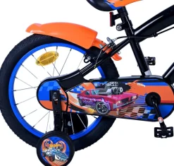 Kinderfahrrad  Hot Wheels  16  Zoll, ohne Rücktrittbremse ^ Volare