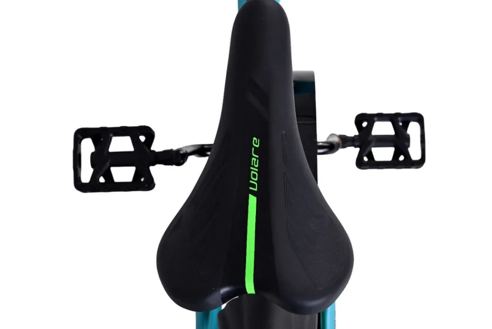 Volare Kinderfahrrad Rocky 14 Zoll, grün Outlet
