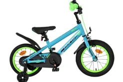 Volare Kinderfahrrad Rocky 14 Zoll, grün Outlet