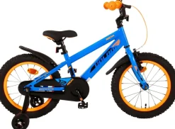 Volare Kinderfahrrad  Rocky 16  Zoll, blau New