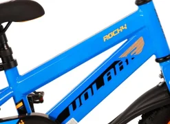 Volare Kinderfahrrad Rocky 12 Zoll, blau Hot