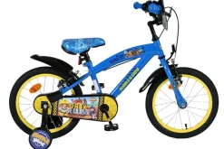Volare Kinderfahrrad Rubble & Crew 16 Zoll, ohne Rücktrittbremse Discount