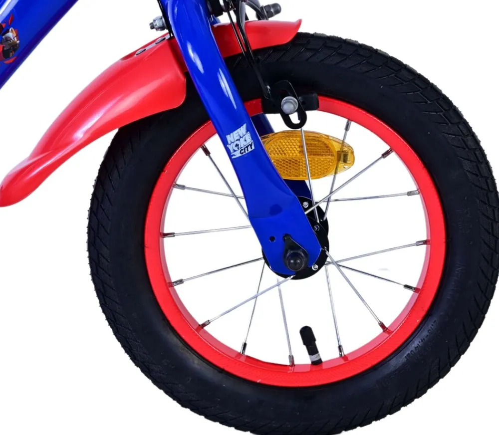 Volare Kinderfahrrad Sonic Prime 12 Zoll Clearance