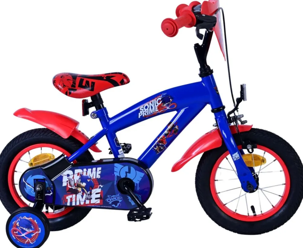 Volare Kinderfahrrad Sonic Prime 12 Zoll Clearance