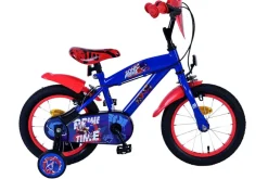 Volare Kinderfahrrad  Sonic Prime 14  Zoll, ohne Rücktrittbremse New