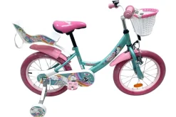 Kinderfahrrad  Unicorn 16  Zoll, grün ^ Volare Best