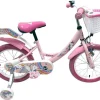 Volare Kinderfahrrad  Unicorn 16  Zoll, rosa Best