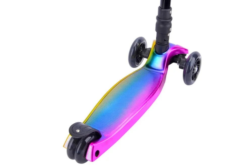 VOLARE Tretroller / Big 3 Wheel Scooter, Dark Night ^ 66 BOLDCUBE Discount