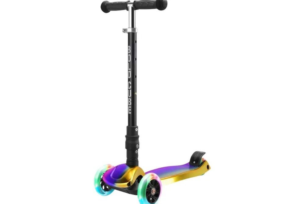VOLARE Tretroller / Big 3 Wheel Scooter, Dark Night ^ 66 BOLDCUBE Discount