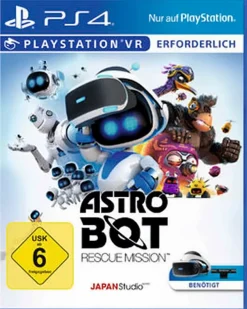 Sony Computer Entertainment Of America VR Astro Bot Rescue Mission PS-4 Online