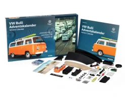 VW Bulli Adventskalender ^ Franzis