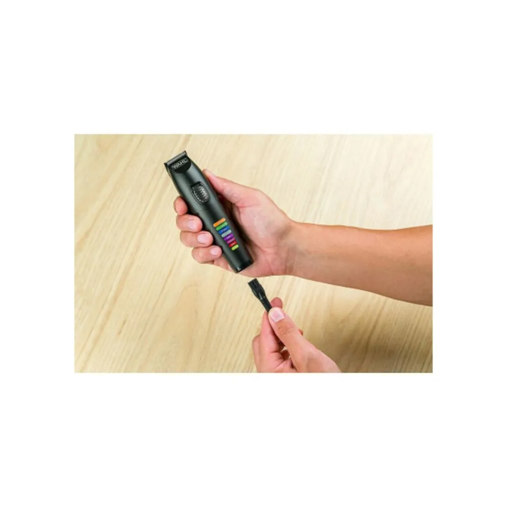 Wahl Color Trim Advanced Barttrimmer New