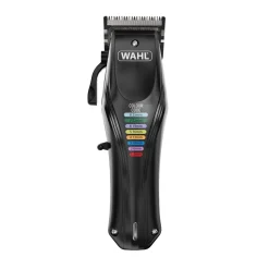 Wahl Colour Pro 3027682 Tierhaarschneider (Akkubetrieb, verstellbarer Hebel für 3 präzise Schnittlängen (0,8/1,5/1,8 mm), Schnittbreite 40 mm, für feine Details bei Pferden, leichte Pflege von kleinen bis mittelgroßen Haustieren, Laufzeit bis zu 2 h, 8 far Online
