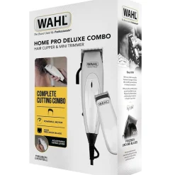 Home Pro Deluxe Combo Haarschneider ^ Wahl
