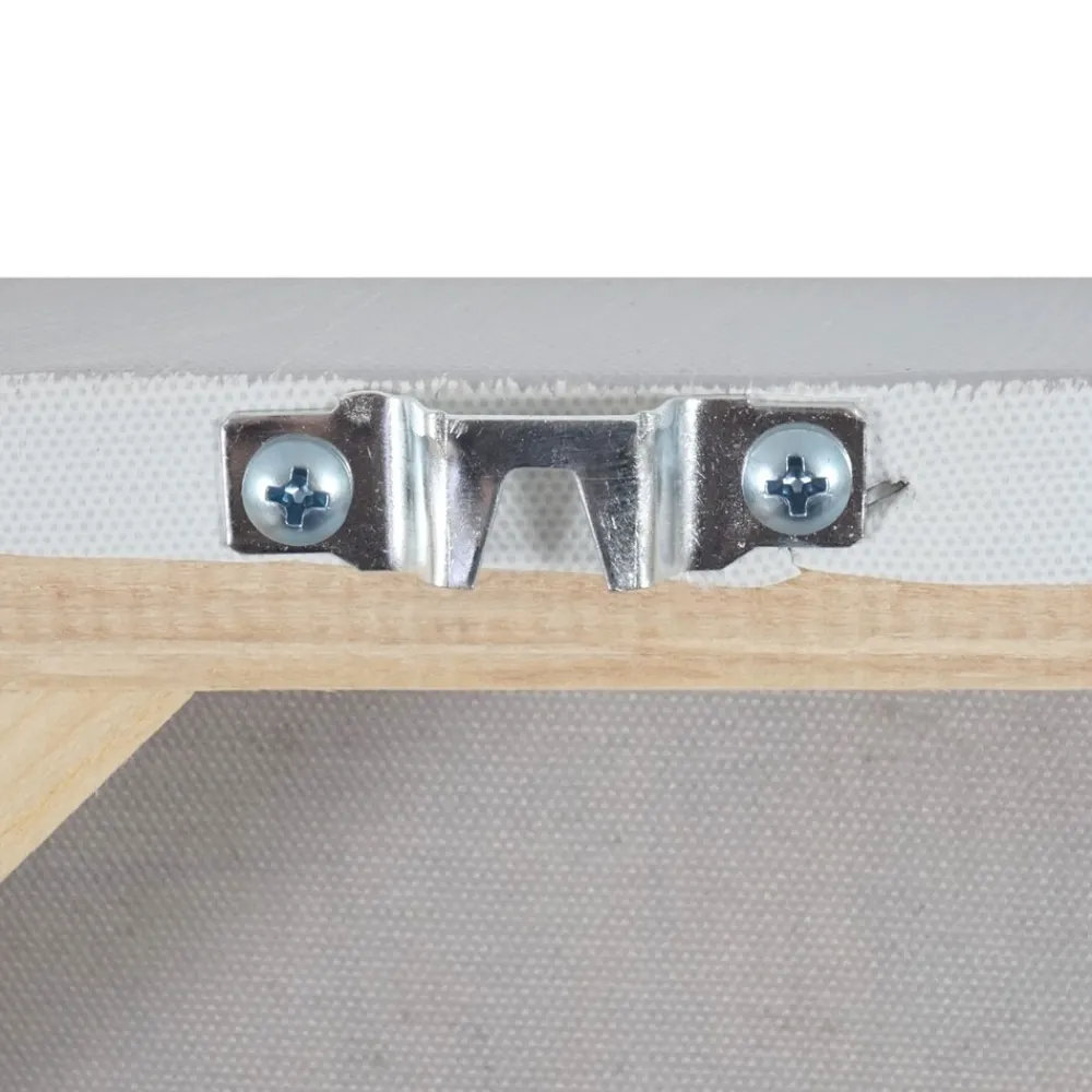 MCW Wandbild Wave, 100% handgemaltes Ölgemälde Gemälde XL, 120x60cm