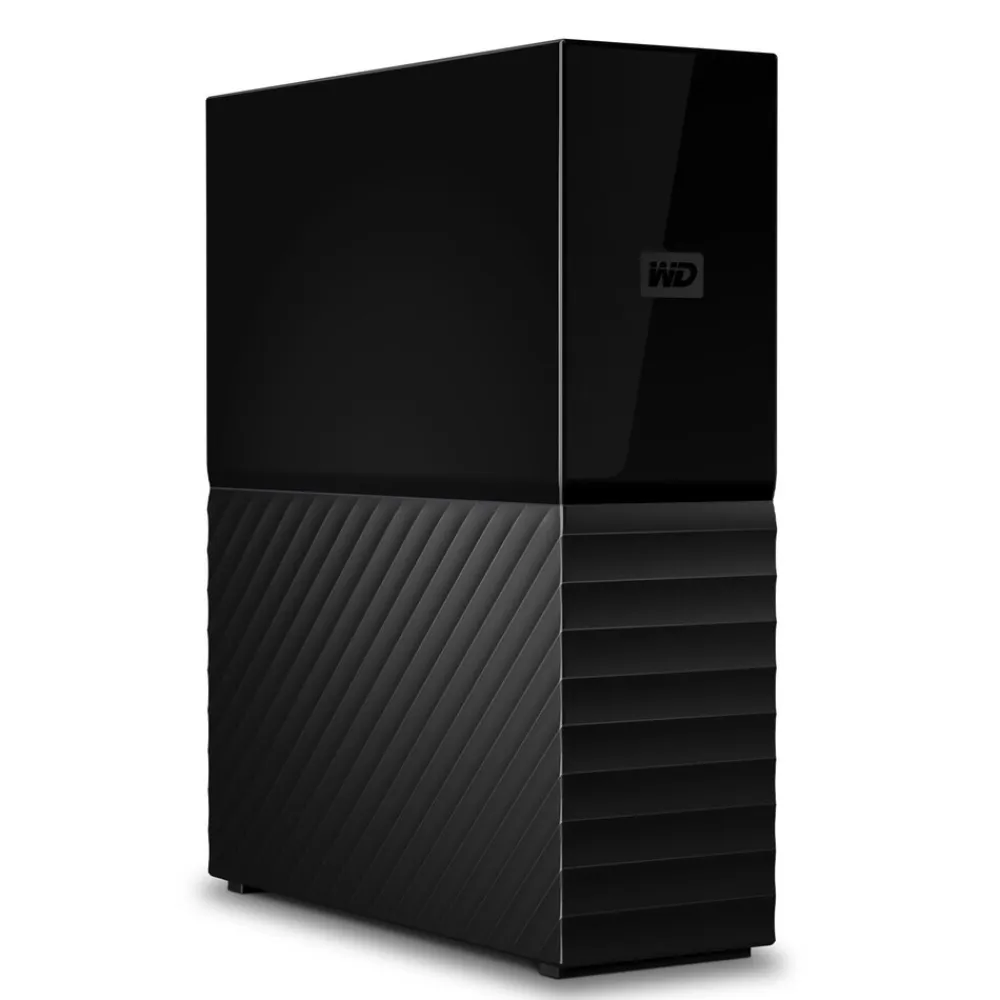 Western Digital WD My Book 8TB schwarz Externe HDD-Festplatte Outlet