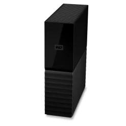 Western Digital WD My Book 8TB schwarz Externe HDD-Festplatte Outlet