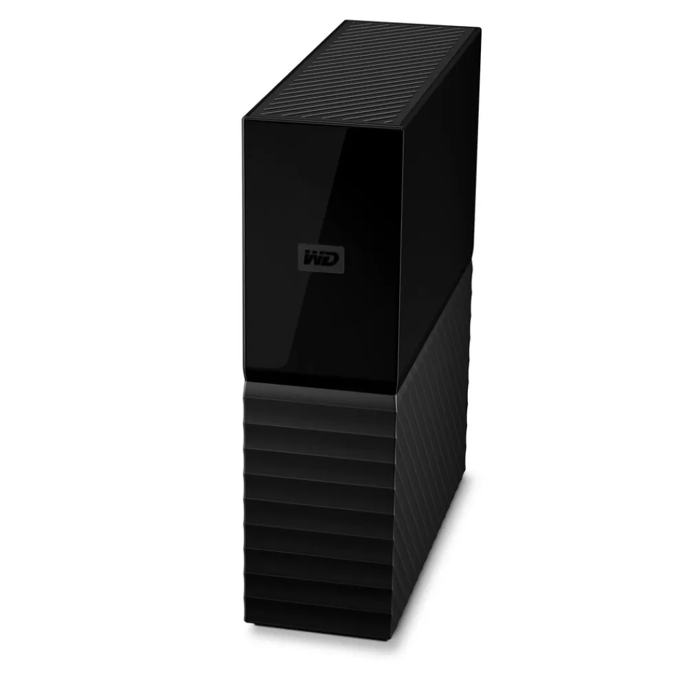 Western Digital WD My Book 8TB schwarz Externe HDD-Festplatte Outlet