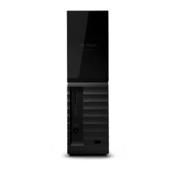 Western Digital WD My Book 8TB schwarz Externe HDD-Festplatte Outlet
