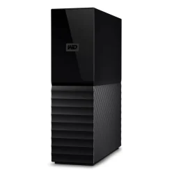 Western Digital WD My Book 8TB schwarz Externe HDD-Festplatte Outlet