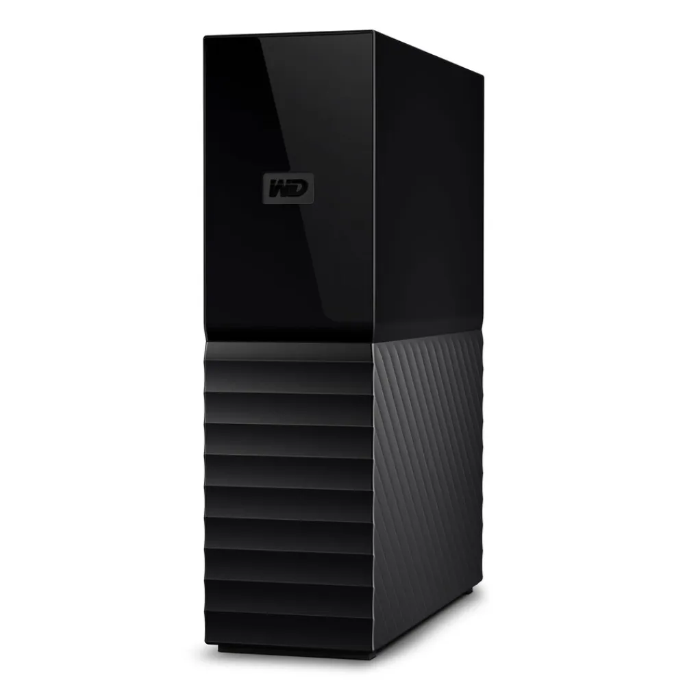 Western Digital WD My Book 8TB schwarz Externe HDD-Festplatte Outlet