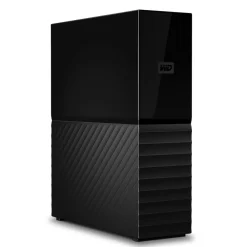 Western Digital WD My Book 8TB schwarz Externe HDD-Festplatte Outlet