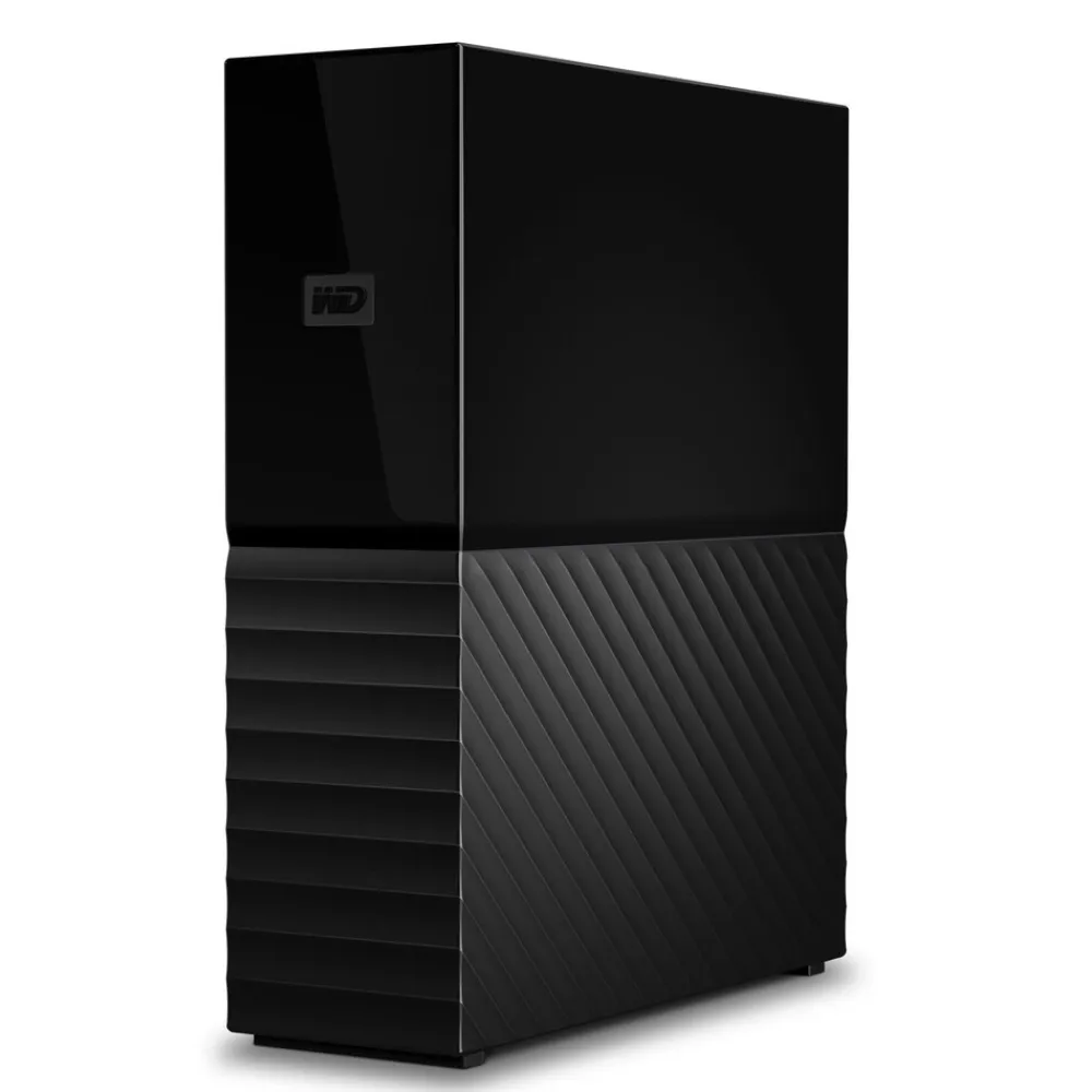 Western Digital WD My Book 8TB schwarz Externe HDD-Festplatte Outlet