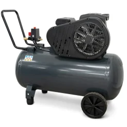Weber Druckluft Kompressor 230 V / 10 bar / 100 l Kessel ^ Weber-Werke Best