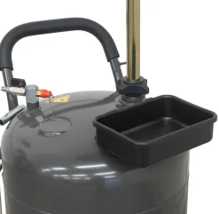 Weber-Werke Weber Ölauffangbehälter 85l Discount