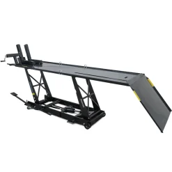 Weber-Werke Weber Motorradhebebühne 450