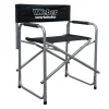 Weber #Werkeholics Regiestuhl schwarz ^ Weber-Werke Discount