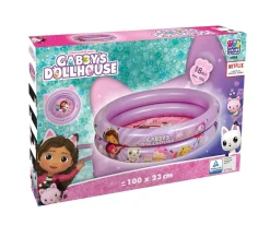 Wehncke Gabby's Dollhouse 2-Ring-Pool Discount