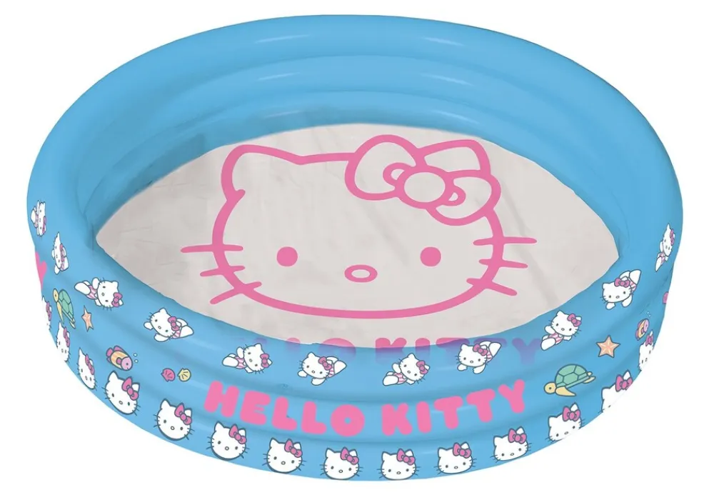Hello Kitty 3-Ring-Pool ^ Wehncke Best