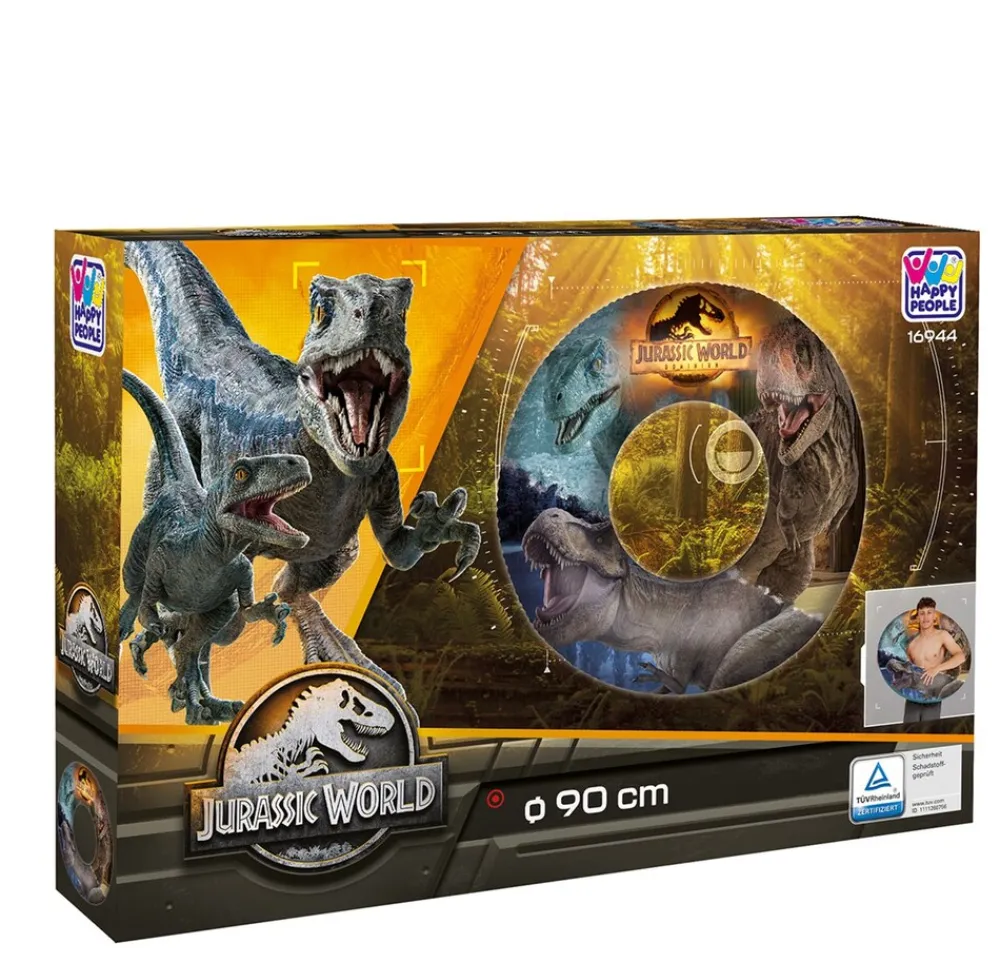 Jurassic World Schwimmring ^ Wehncke