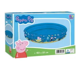 Wehncke Peppa Pig 3-Ring-Pool New