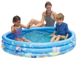 Wehncke Peppa Pig 3-Ring-Pool New