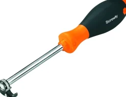 Weidmüller Schraubwerkzeug SCREWTY M12 für umspritzte Leitungen Hot