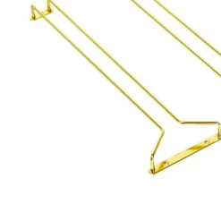ich-zapfe Weinglashalter messing 615x115mm Outlet