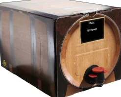 Pfalz Silvaner Weißwein lieblich 11,5 % vol. 5 Liter Bag in Box ^ Weinhaus Müller Bornheim Clearance