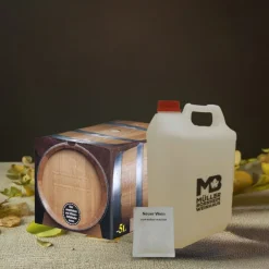 Weinhaus Müller Bornheim Pfalz Weißwein lieblich 7 % vol. 5 Liter Bag in Box Best