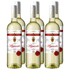 Weinpaket Lorenzo de' Medici Appassite Bianco 13,0 % vol 6 x 0,75 Liter ^ Lorenzo de Medici
