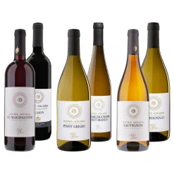 Weinpaket Südtirol "" 12,5 - 13,5 % vol 6 x 0,75 Liter ^ Gries Online